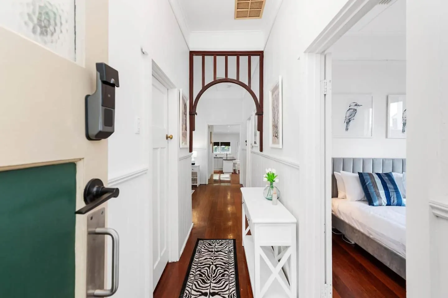 59 Balmoral - Classic Australian Charm Perth Tatil Evi