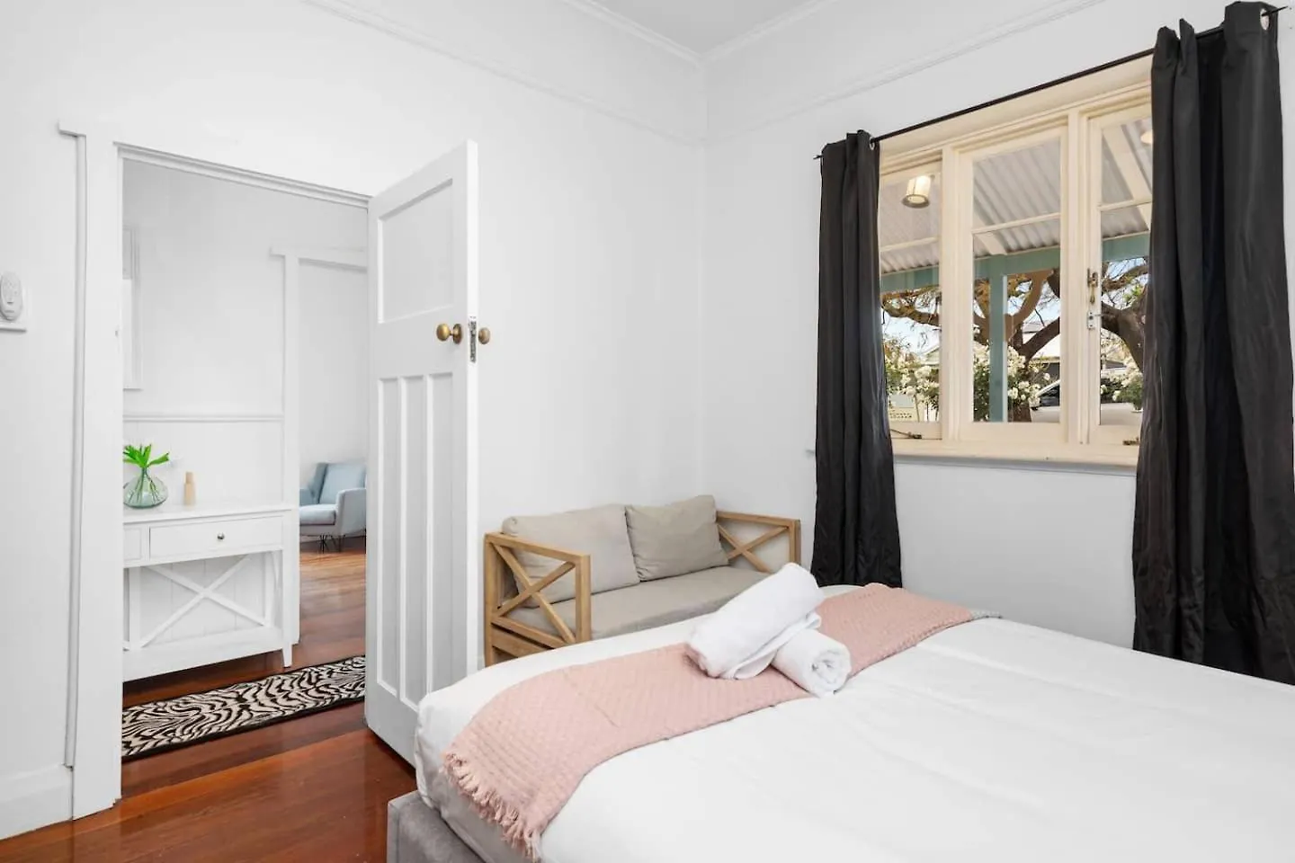 59 Balmoral - Classic Australian Charm Perth Hébergement de vacances