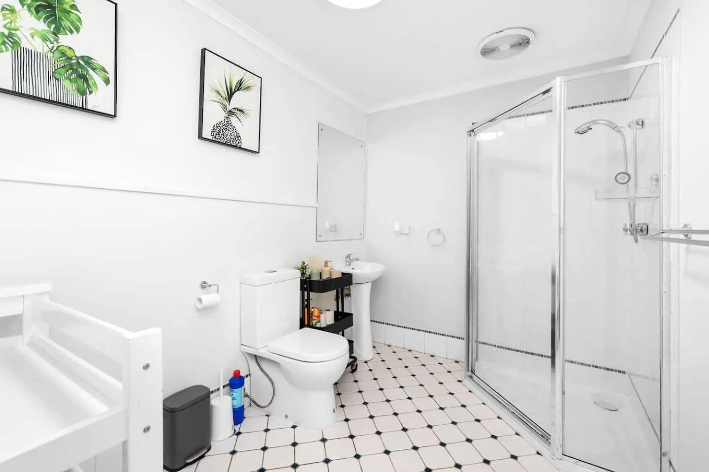 59 Balmoral - Classic Australian Charm Perth Tatil Evi