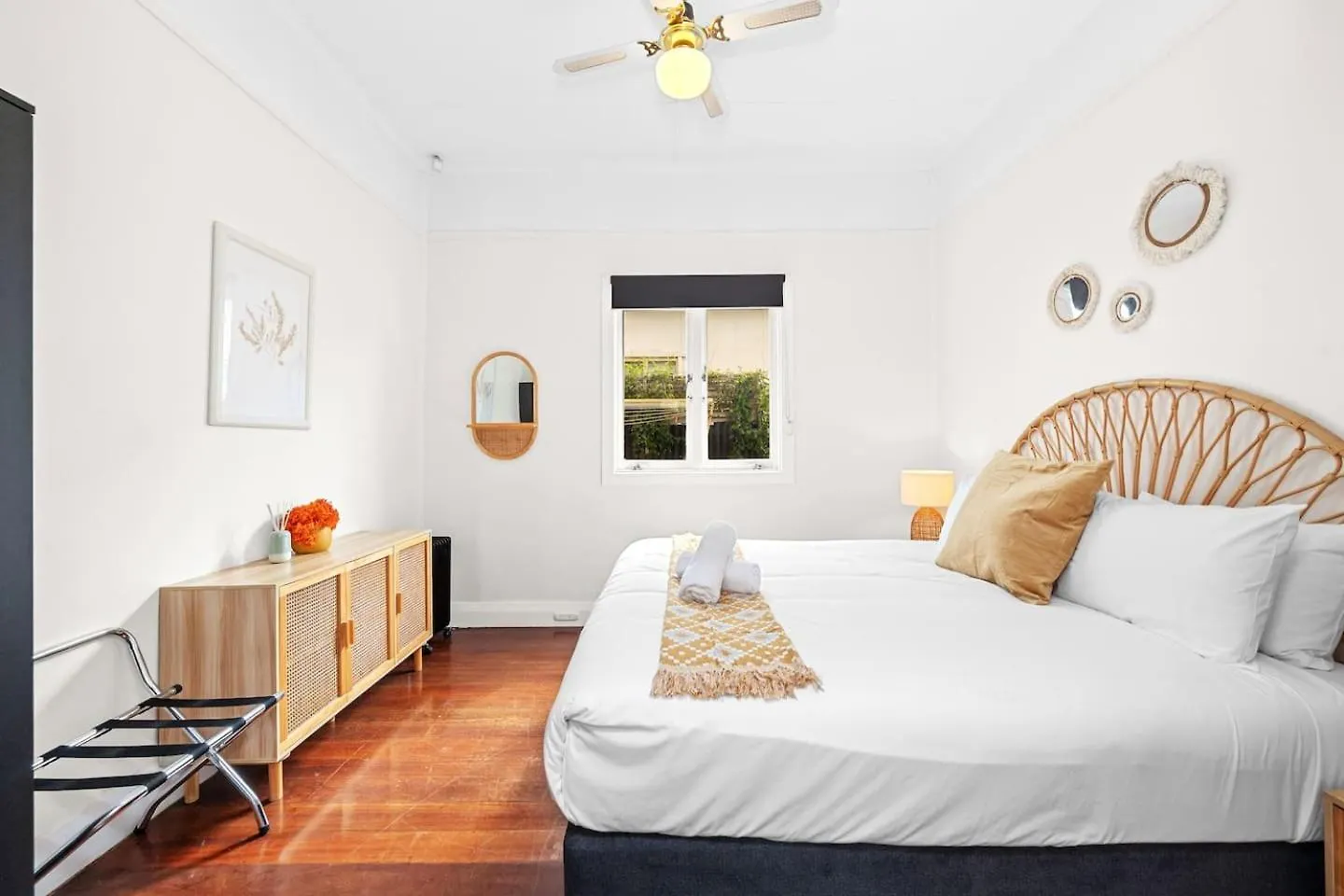 59 Balmoral - Classic Australian Charm Perth Hébergement de vacances