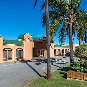 Motel Comfort Bel Eyre, Perth